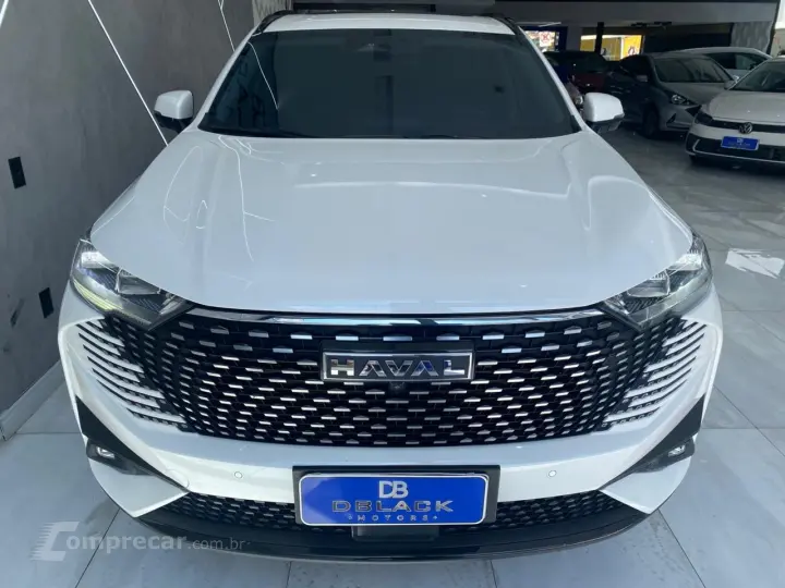 Haval H6 1.5 (Hibrido)