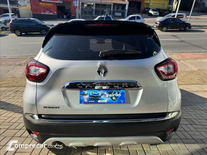 CAPTUR 2.0 16V Intense