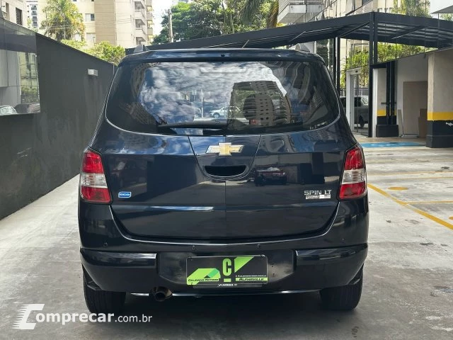 SPIN - 1.8 LT 8V 4P MANUAL
