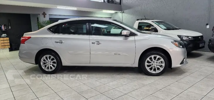 Sentra S 2.0 FlexStart 16V Aut.