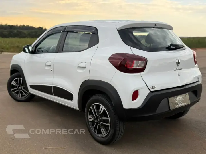 KWID 1.0 12V SCE FLEX INTENSE MANUAL