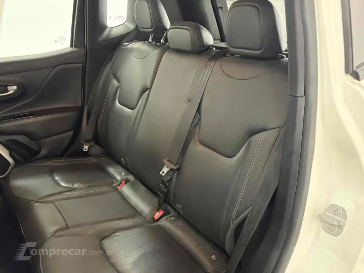RENEGADE 1.8 16V FLEX LONGITUDE 4P AUTOMÁTICO