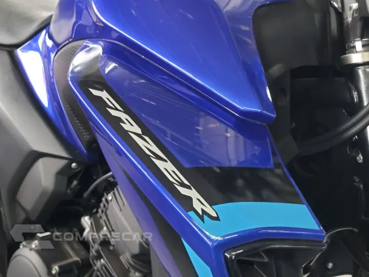 FZ25 250 FAZER CONNECTED
