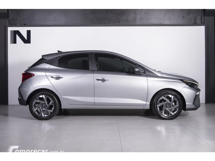 HB20 1.0 TGDI FLEX PLATINUM PLUS AUTOMÁTICO