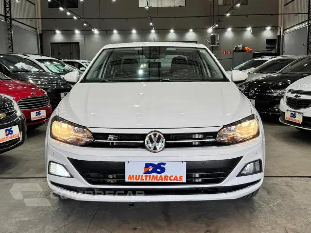 VIRTUS - 1.0 200 TSI HIGHLINE AUTOMÁTICO