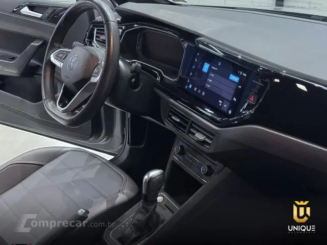 NIVUS - 1.0 200 TSI TOTAL HIGHLINE AUTOMÁTICO