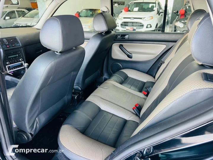 GOLF 1.6 MI SPORTLINE 8V FLEX 4P MANUAL