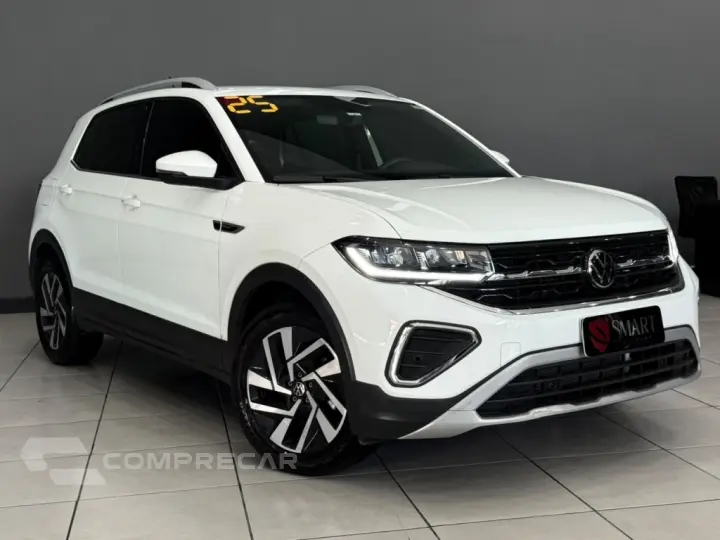 T-CROSS 1.4 250 TSI TOTAL FLEX HIGHLINE AUTOMÁTICO