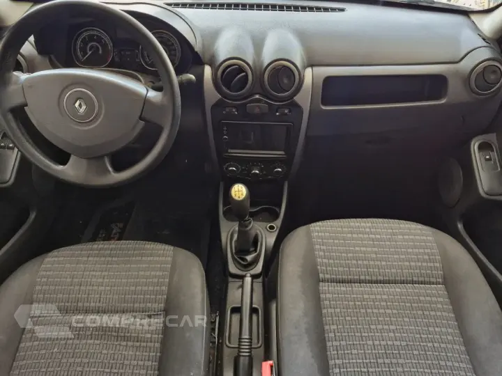 SANDERO 1.6 EXPRESSION 16V FLEX 4P MANUAL