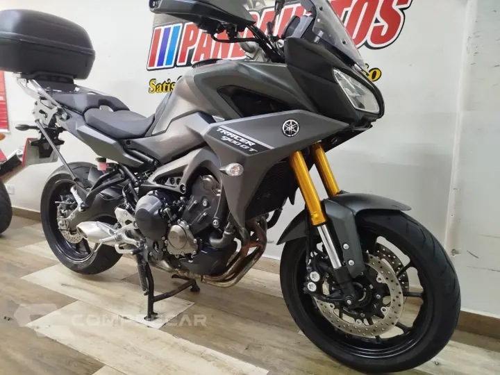MT 09 TRACER 900 GT