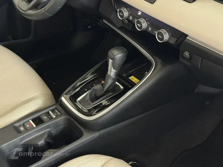 HR-V 1.5 16V 4P FLEX ADVANCE TURBO AUTOMÁTICO CVT