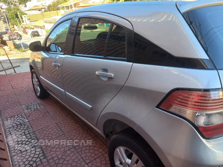 AGILE 1.4 MPFI LTZ 8V