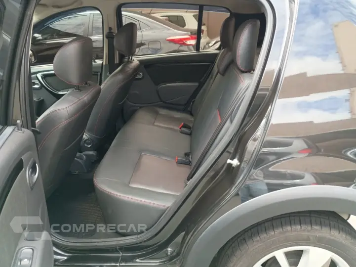 SANDERO 1.6 Stepway 8V