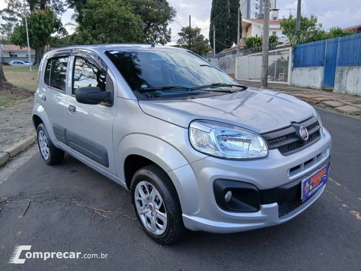 UNO 1.0 EVO Attractive 8V