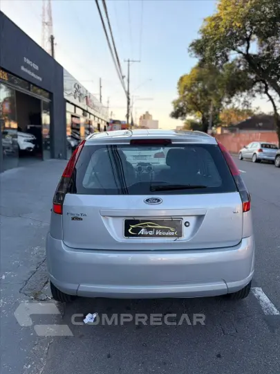 FIESTA 1.6 MPI Hatch 8V