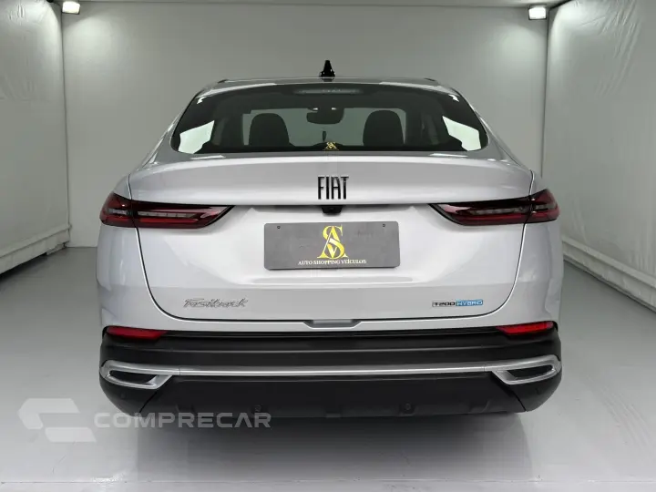 FASTBACK 1.0 Turbo 200 Hybrid Audace