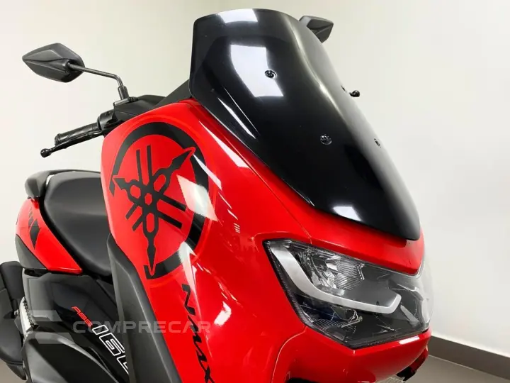 YAMAHA NMAX CONNECTED 160 ABS