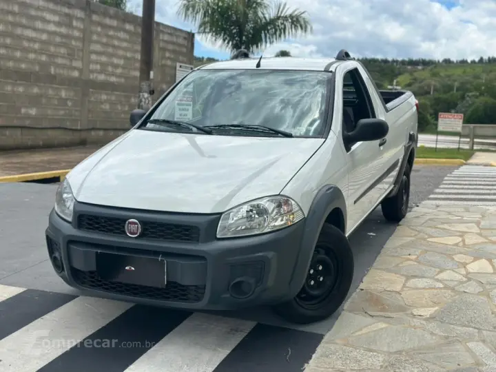 STRADA 1.4 MPI WORKING CS 8V FLEX 2P MANUAL
