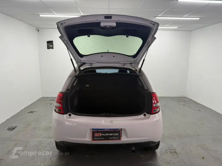 C3 Attraction Pure Tech 1.2 Flex 12V Mec