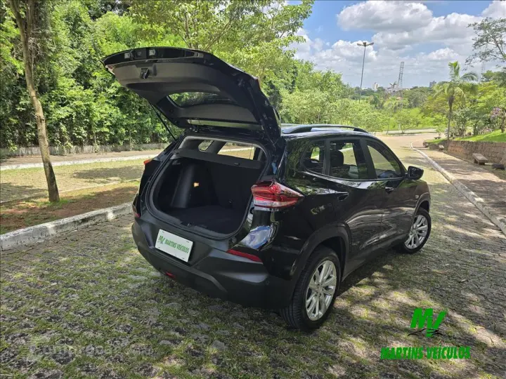 TRACKER 1.0 TURBO FLEX LTZ AUTOMÁTICO