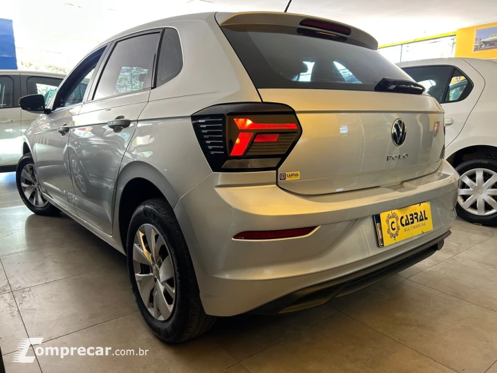 Polo 1.0 MPI Flex 12V 5p