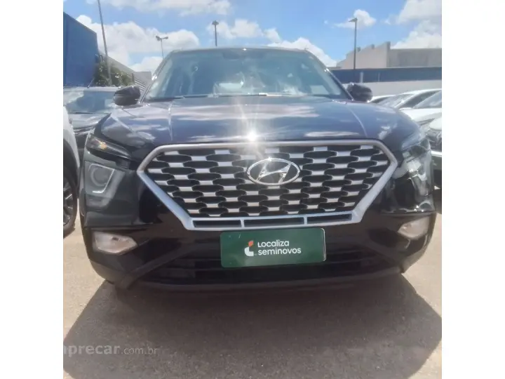 CRETA 1.0 TGDI FLEX COMFORT PLUS AUTOMÁTICO