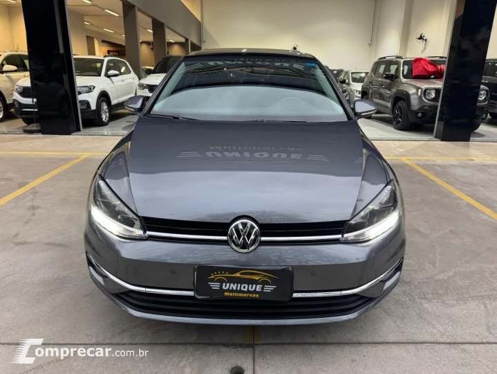 Golf Comfort. 200 TSI 1.0 Flex 12V Aut.