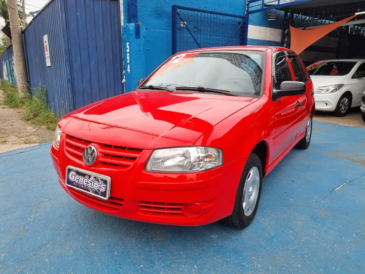 GOL 1.0 MI 8V G.IV