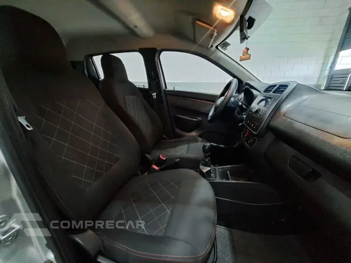 Kwid 1.0 12V Sce Flex Zen Manual