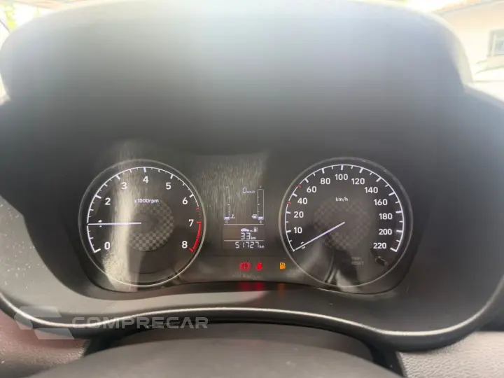 HB 20 Hatch 1.0 12V 4P FLEX VISION