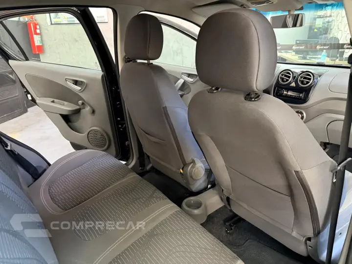 PALIO 1.0 MPI Attractive 8V