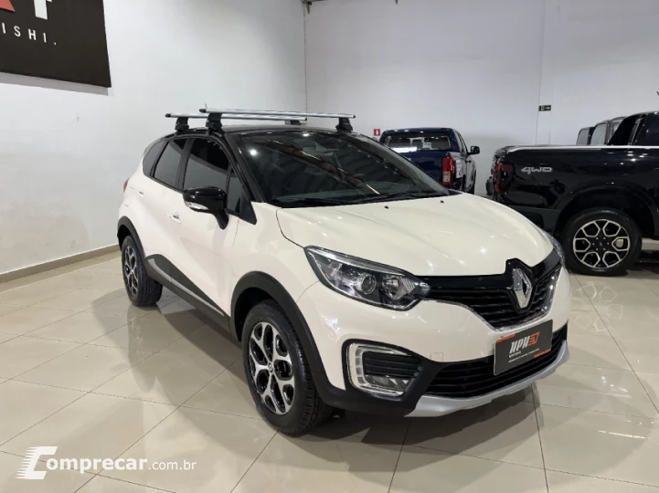 CAPTUR 1.6 16V SCE Intense
