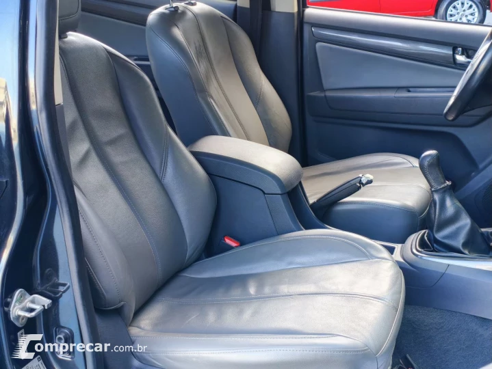 S10 Pick-Up LTZ 2.4 F.Power 4x2 CD