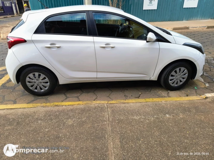 HB20 1.6 Comfort Plus 16V
