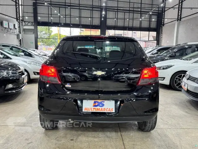 ONIX - 1.4 MPFI LTZ 8V 4P MANUAL
