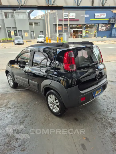 UNO WAY Celeb. 1.0 EVO Fire Flex 8V 5p
