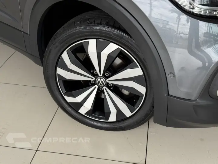 T-Cross 1.4 4P 250 TSI FLEX HIGHLINE AUTOMÁTICO