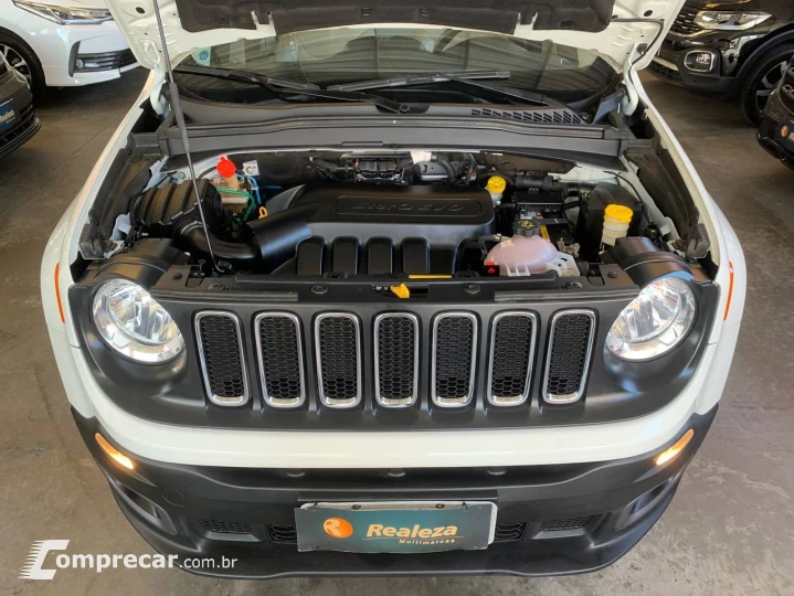 Renegade Sport 1.8 4x2 Flex 16V Aut.