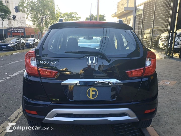 WR-V 1.5 16V 4P EX FLEX AUTOMÁTICO CVT