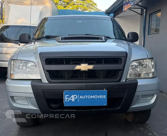 S10 2.8 12V COLINA CABINE DUPLA TURBO DIESEL