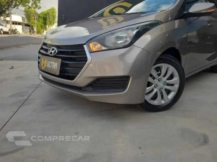 HB20 Comf./C.Plus/C.Style 1.0 Flex 12V