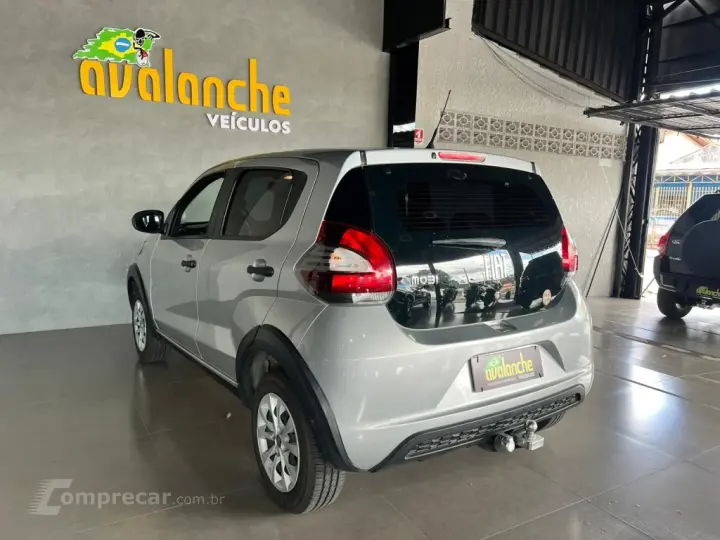 MOBI 1.0 EVO FLEX LIKE. MANUAL