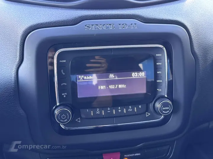 RENEGADE 1.8 16V Sport