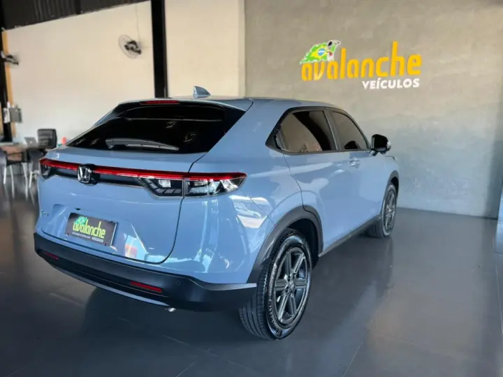 HR-V 1.5 DI I-VTEC FLEX EXL CVT