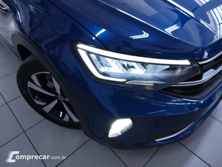 NIVUS 1.0 200 TSI TOTAL FLEX HIGHLINE AUTOMÁTICO