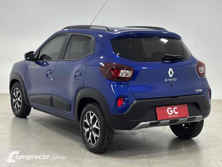 KWID 1.0 12V SCE FLEX OUTSIDER MANUAL