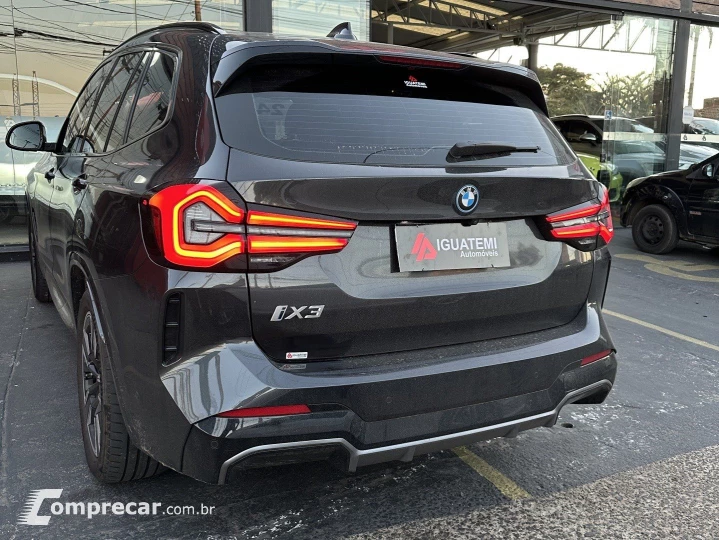 iX3 ELÉTRICO M SPORT