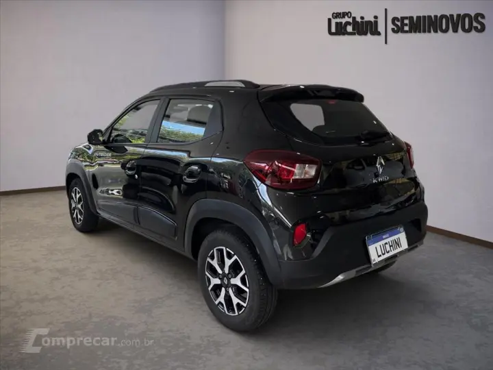 KWID 1.0 12V SCE FLEX OUTSIDER MANUAL