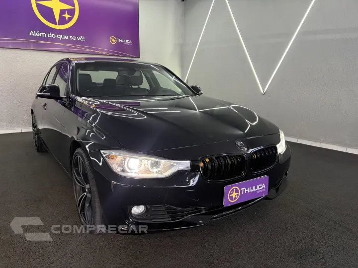 320I 2.0 16V Turbo