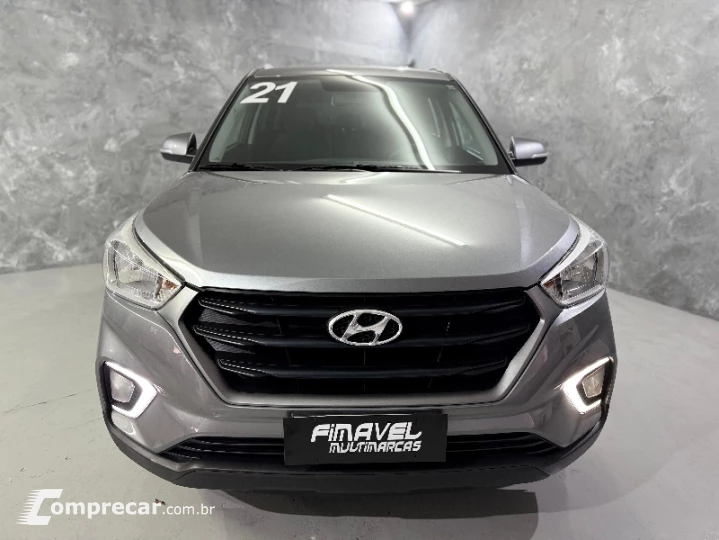 CRETA 1.6 16V Action
